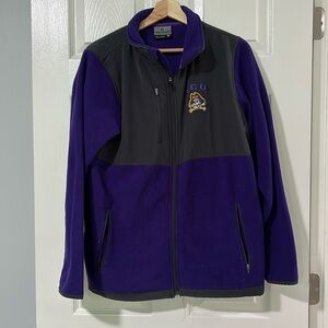 East Carolina Pirates winter jacket